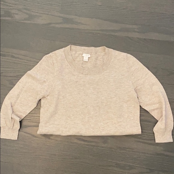 Crew sweater - Picture 1 of 2